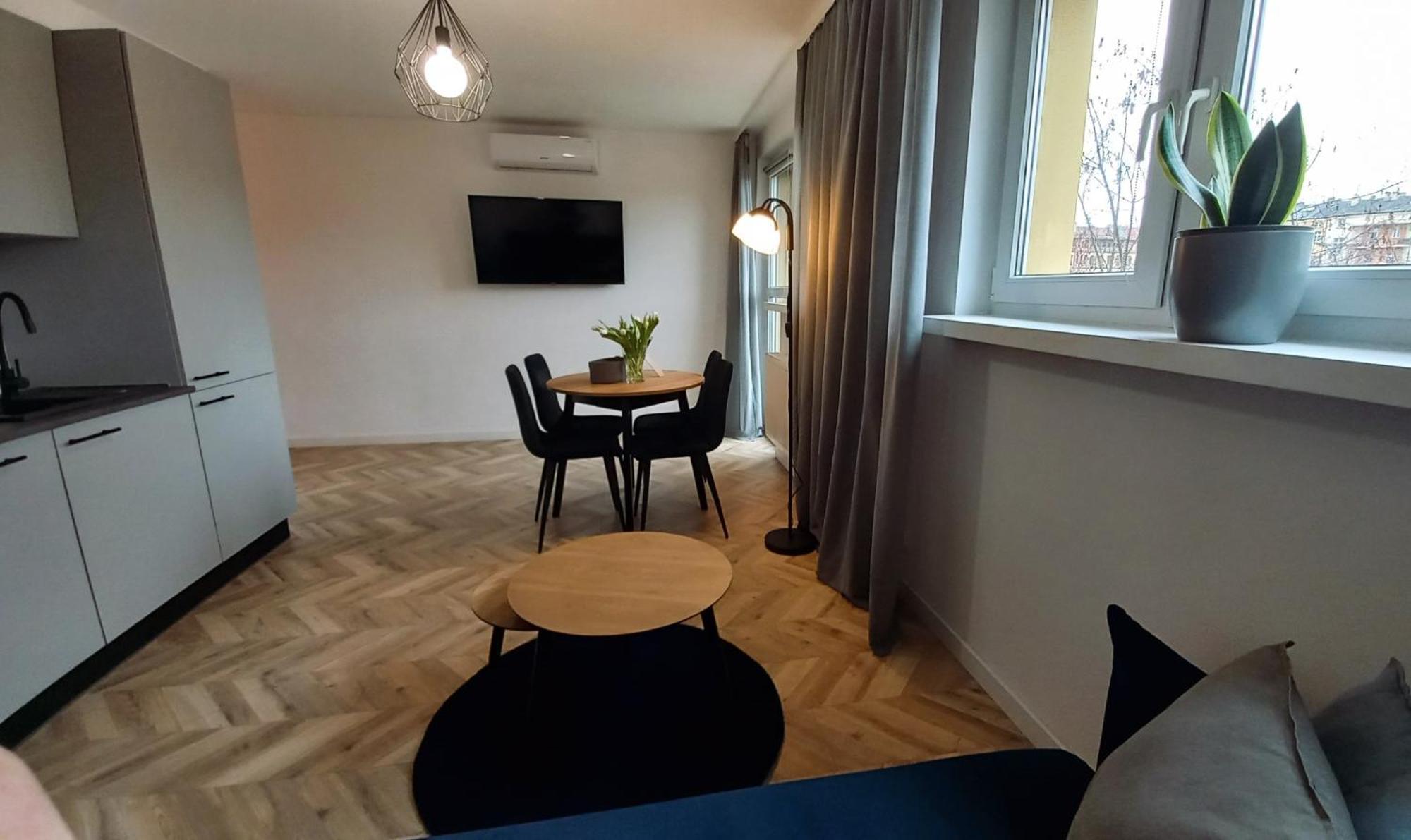 Appartement Katedrahouse à Wrocław Extérieur photo