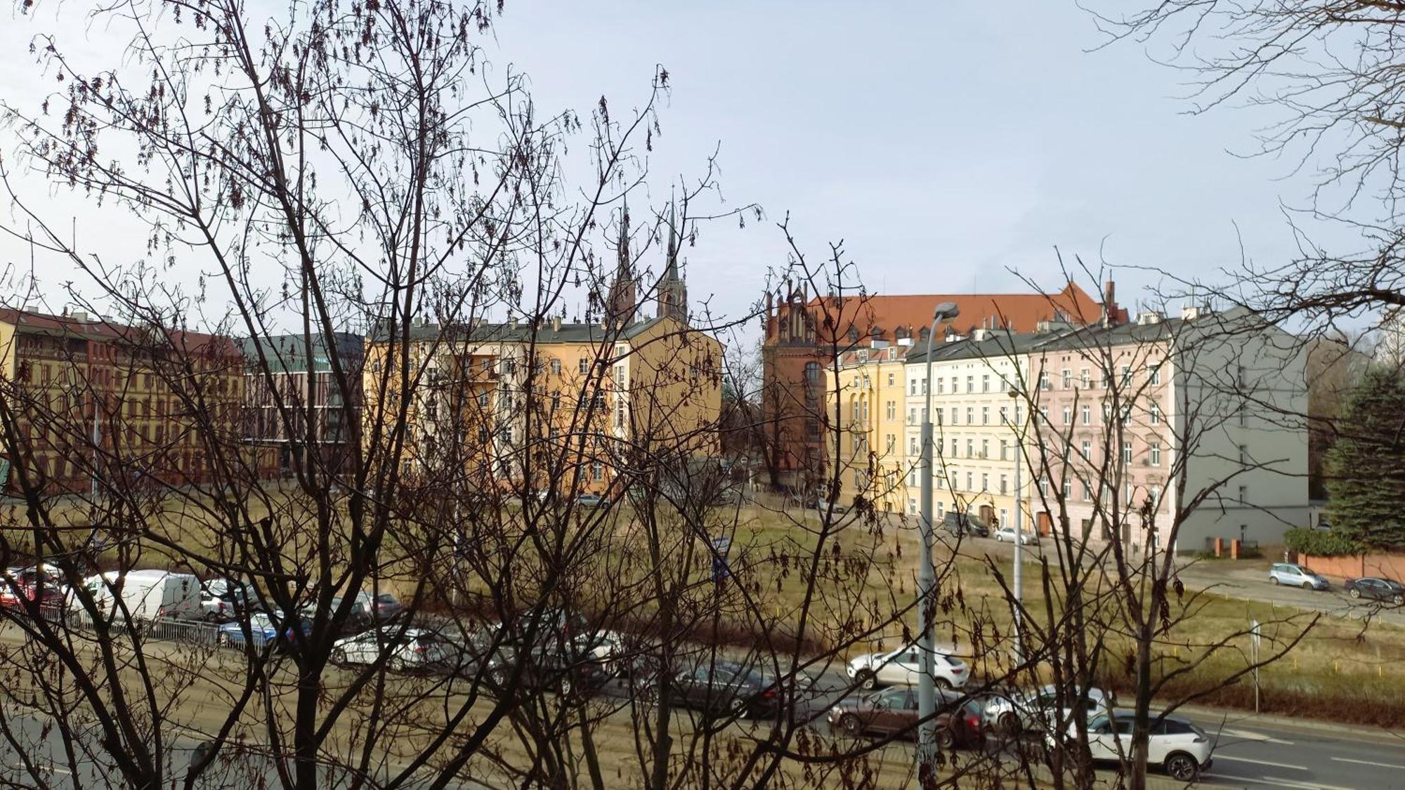 Appartement Katedrahouse à Wrocław Extérieur photo
